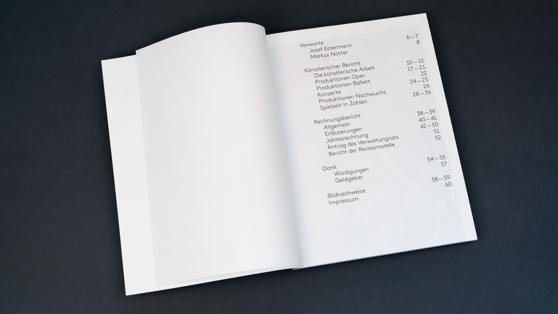 Typographie Book Year Report