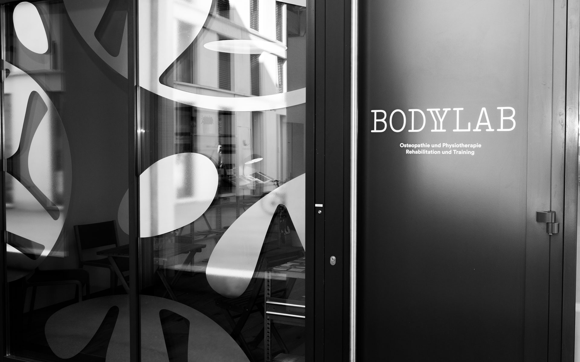 Bodylab Shape Door