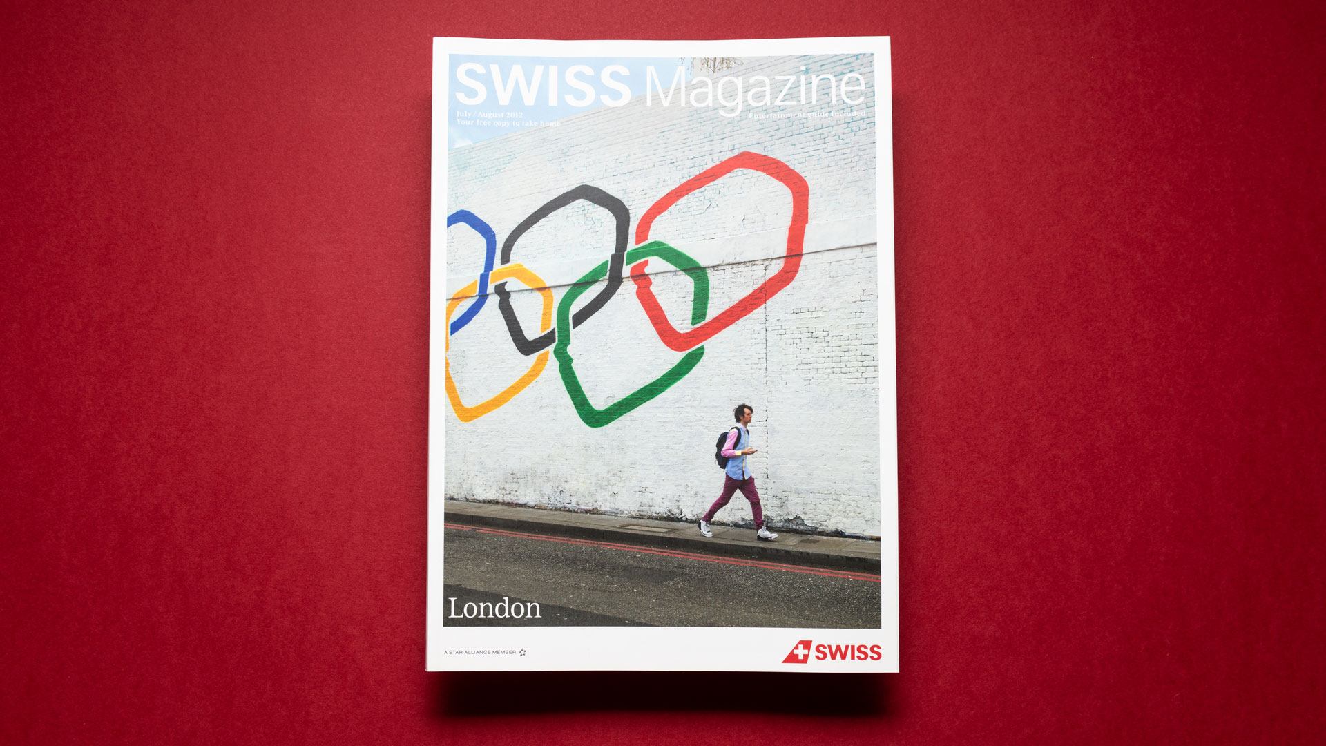 Cover Swiss Design